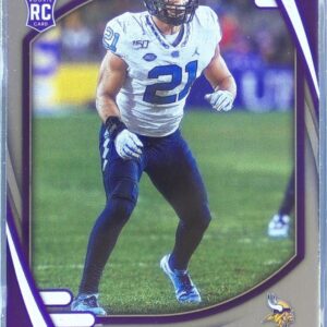 2021 Absolute Chazz Surratt Retail RC #163 Vikings