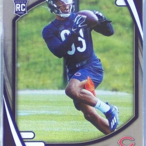 2021 Absolute Dazz Newsome Retail RC #184 Bears