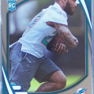 2021 Absolute Gerrid Doaks Retail RC #189 Dolphins
