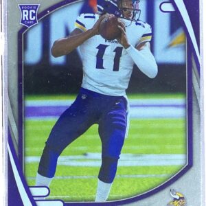 2021 Absolute Kellen Mond Retail RC #122 Vikings