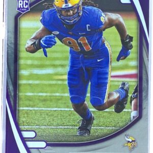 2021 Absolute Patrick Jones II Retail RC #152 Vikings