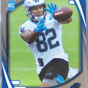 2021 Absolute Tommy Tremble Retail RC #183 Panthers