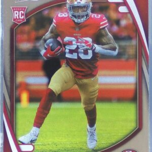2021 Absolute Trey Sermon Retail RC #126 49ers