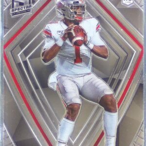 2021 Chronicles Draft Justin Fields RC #280 Buckeyes