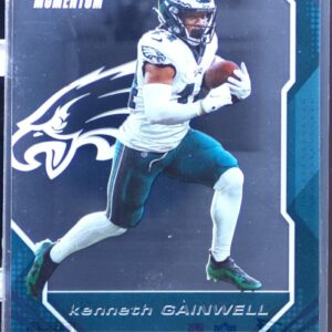 2021 Chronicles Kenneth Gainwell #PMR-32 Eagles Playoff Momentum Rookies