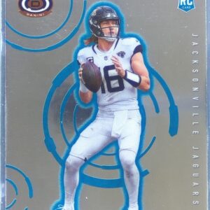 2021 Chronicles Trevor Lawrence RC #D-1 Jaguars Dynagon Rookies