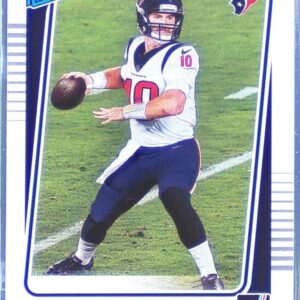 2021 Donruss Davis Mills RC #273 Texans