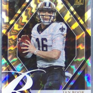 2021 Donruss Ian Book RC #ESR-IBO Saints Elite Series Rookies