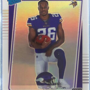2021 Donruss Optic Kene Nwangwu Holo Variation #233 Vikings RC