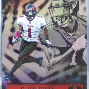 2021 Illusions Jaelon Darden Retail RC #92 Buccaneers