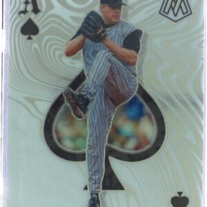 2021 Mosaic Curt Schilling #ACE10 Diamondbacks Aces
