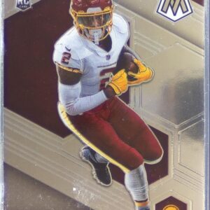 2021 Mosaic Dyami Brown RC #323 Team