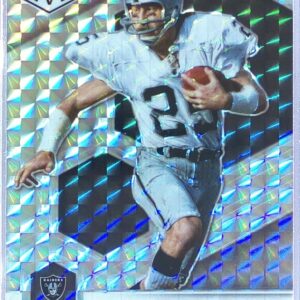 2021 Mosaic Fred Biletnikoff Prizm #105 Raiders