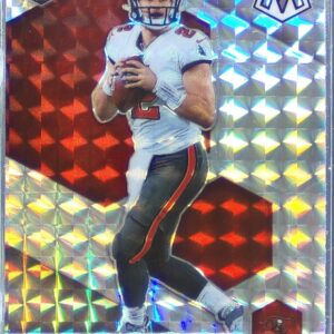 2021 Mosaic Kyle Trask Prizm RC #309 Buccaneers