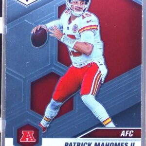 2021 Mosaic Patrick Mahomes II #221 Chiefs