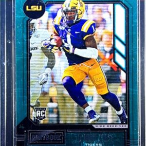 2021 Panini Chronicles Draft Picks Ja'Marr Chase #336 Tigers