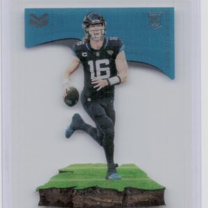 2021 Panini Chronicles Trevor Lawrence #MAG-1 Jaguars Magnitude