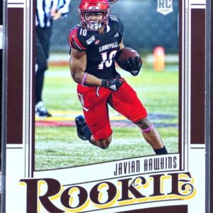 2021 Panini Legacy Javian Hawkins RC #169 Cardinals