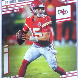 2021 Panini Prestige Patrick Mahomes II #91 Chiefs