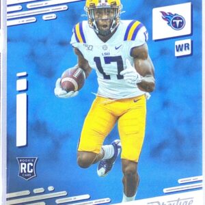 2021 Panini Prestige Racey McMath RC #293 Titans