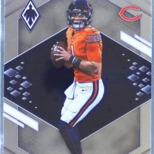 2021 Phoenix Justin Fields RC #108 Bears