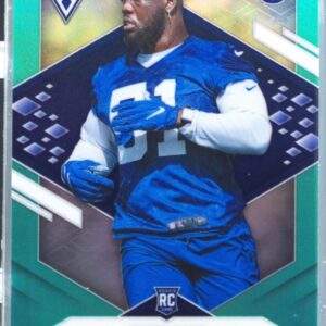 2021 Phoenix Kwity Paye RC Teal /150 #150 Colts