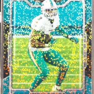 2021 Playbook Will Fuller V Sparkle #74 Dolphins