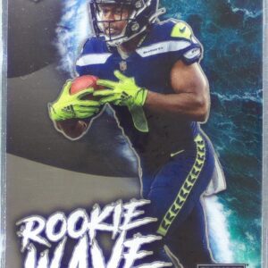 2021 Playoff D'Wayne Eskridge RC #RW-DES Seahawks Rookie Wave