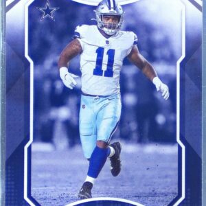 2021 Playoff Micah Parsons RC #245 Cowboys