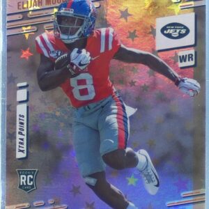 2021 Prestige Elijah Moore Xtra Points Astral RC #221 Jets