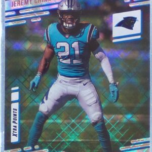 2021 Prestige Jeremy Chinn Xtra Points Diamond #77 Panthers