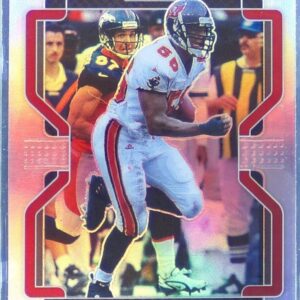 2021 Prizm Hardy Nickerson Silver #300 Buccaneers