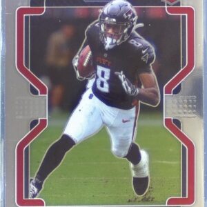 2021 Prizm Kyle Pitts RC #341 Falcons