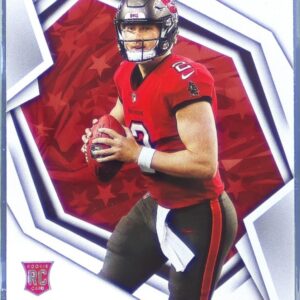 2021 Rookies & Stars Kyle Trask RC #109 Buccaneers