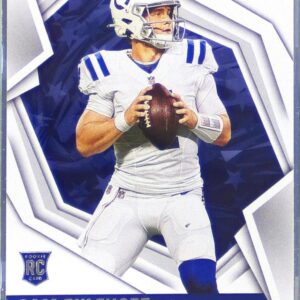 2021 Rookies & Stars Sam Ehlinger RC #182 Colts