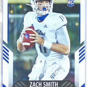 2021 Score Zach Smith RC #317 Hurricane