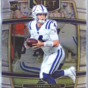 2021 Select Sam Ehlinger RC #98 Colts