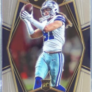 2021 Select Simi Fehoko RC #183 Cowboys