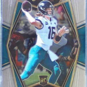 2021 Select Trevor Lawrence RC #143 Jaguars