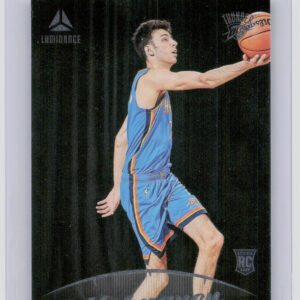 2022-23 Panini Chronicles Chet Holmgren #147 Thunder