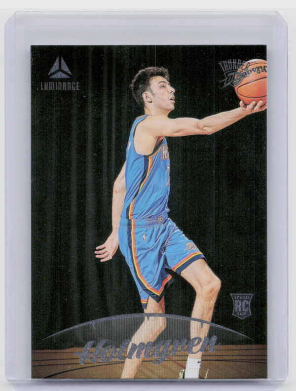 2022-23 Panini Chronicles Chet Holmgren #147 Thunder