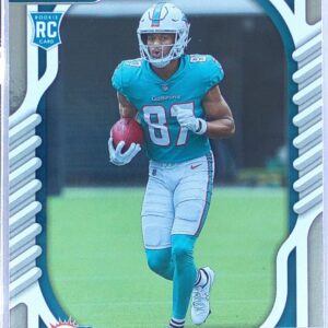 2022 Absolute Erik Ezukanma Retail RC #139 Dolphins