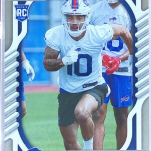 2022 Absolute Khalil Shakir Retail RC #179 Bills