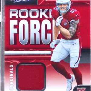 2022 Absolute Trey McBride RC JSY #RF-25 Cardinals Rookie Force