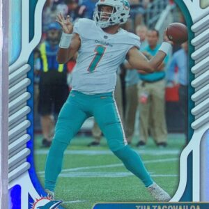 2022 Absolute Tua Tagovailoa #50 Dolphins