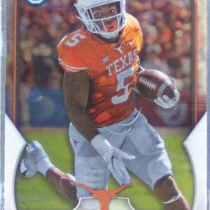 2022 Bowman University Chrome Bijan Robinson #70 Longhorns