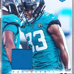 2022 Chronicles Devin Lloyd RC JSY /199 #PH-49 Jaguars Photogenic Jersey