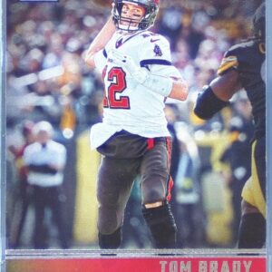 2022 Chronicles Tom Brady #PA-31 Buccaneers Panini