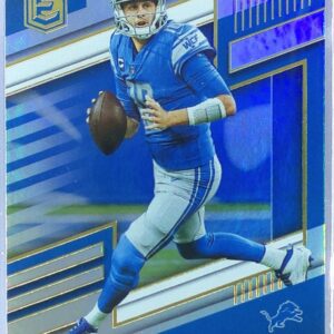 2022 Donruss Elite Jared Goff #71 Lions