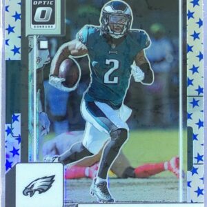 2022 Donruss Optic Darius Slay Jr. Stars #162 Eagles